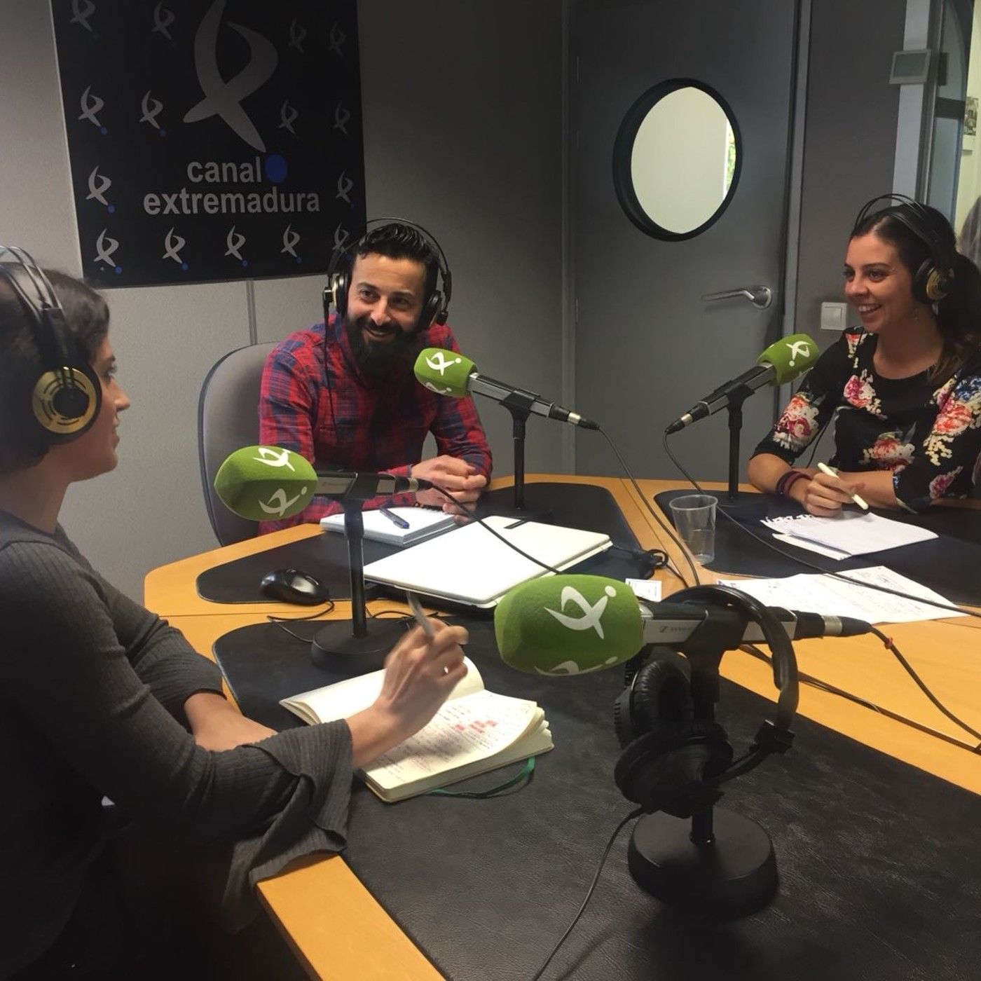 LA TARDE CONTIGO DE CANAL EXTREMADURA RADIO