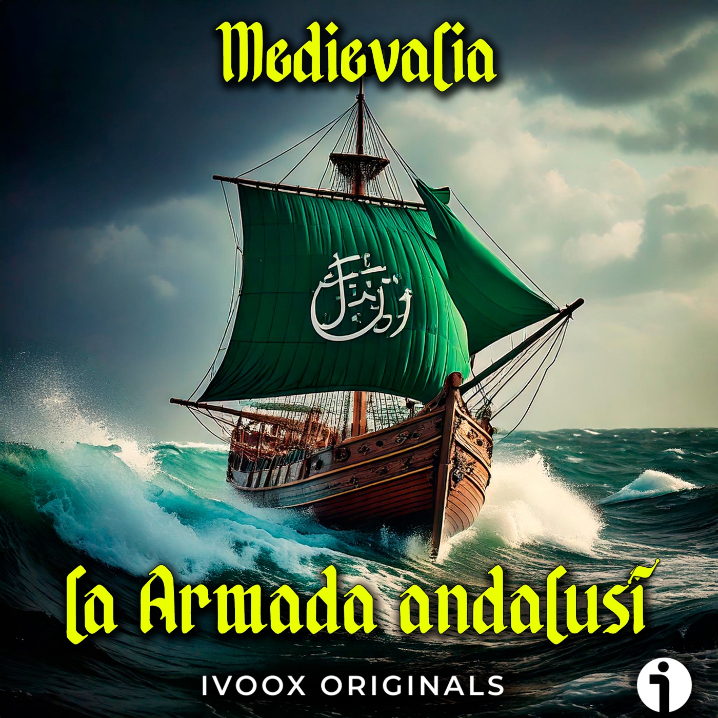La armada andalusí - Episodio exclusivo para mecenas episode artwork