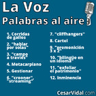 Palabras al aire - 24/09/18