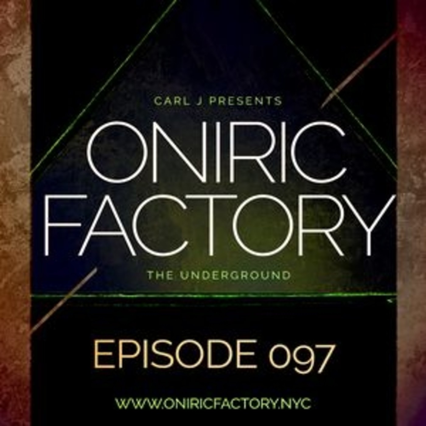 Oniric Factory Radio Show