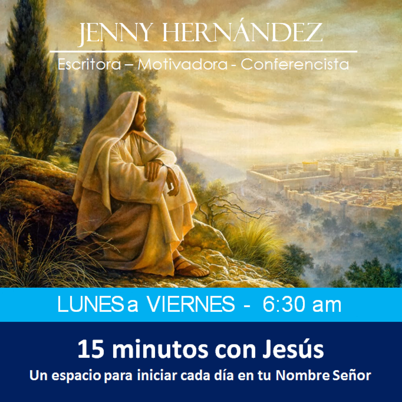 Podcast de coachjennyhernandez