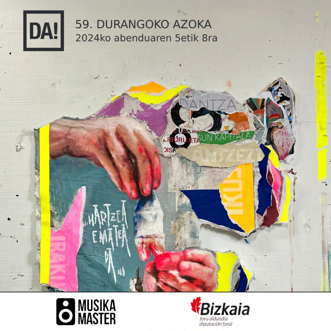 Musiak Master 711: Durangoko Azoka (I) (27-11-2024) episode artwork