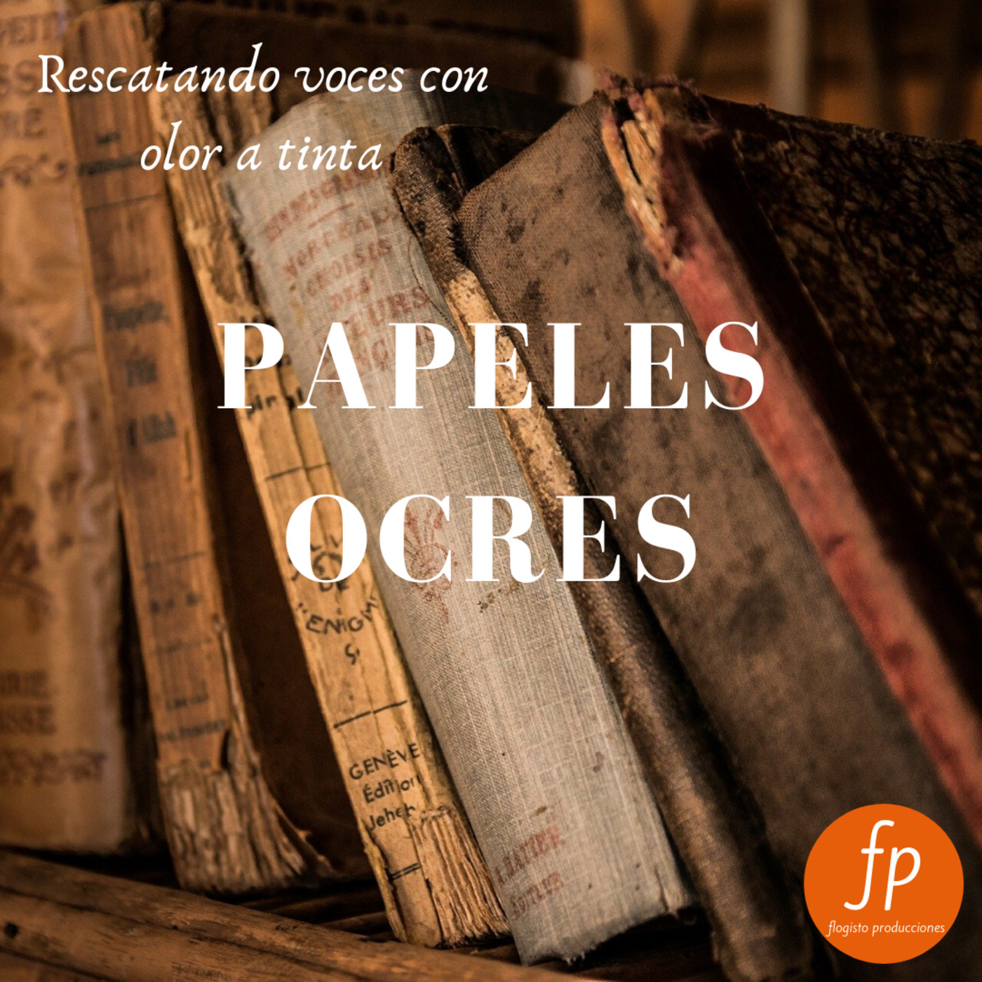 Papeles ocres