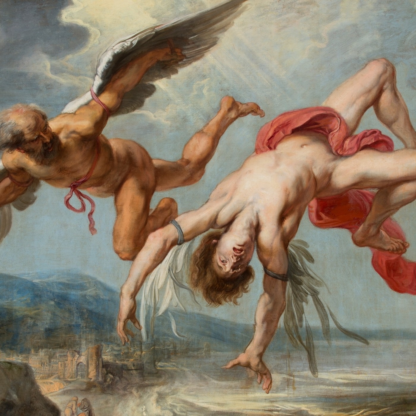 200 años de mitología en el Museo del Prado