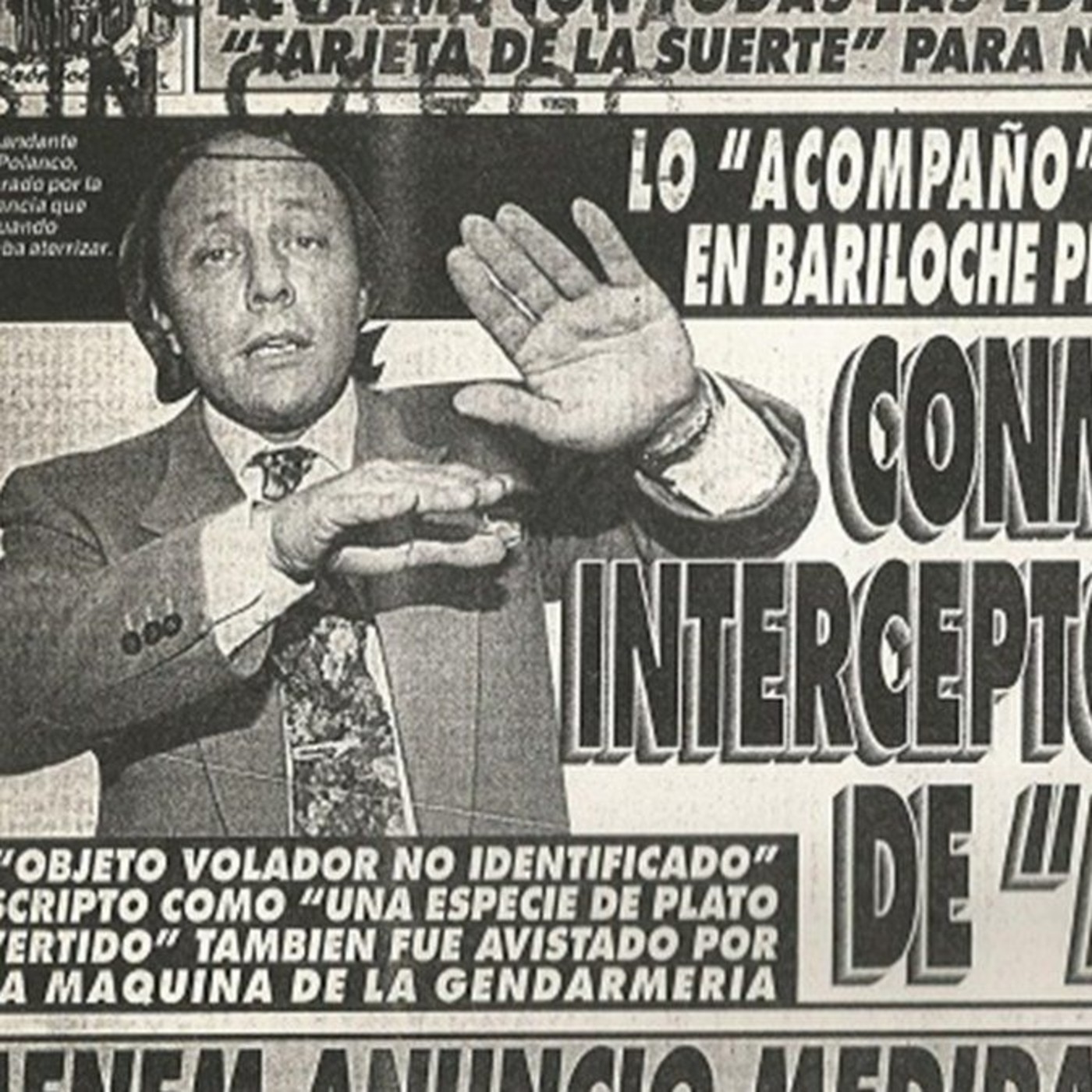 191 - Contraargumentación al informe del CEFAE sobre el Caso Bariloche - Episodio exclusivo para mecenas