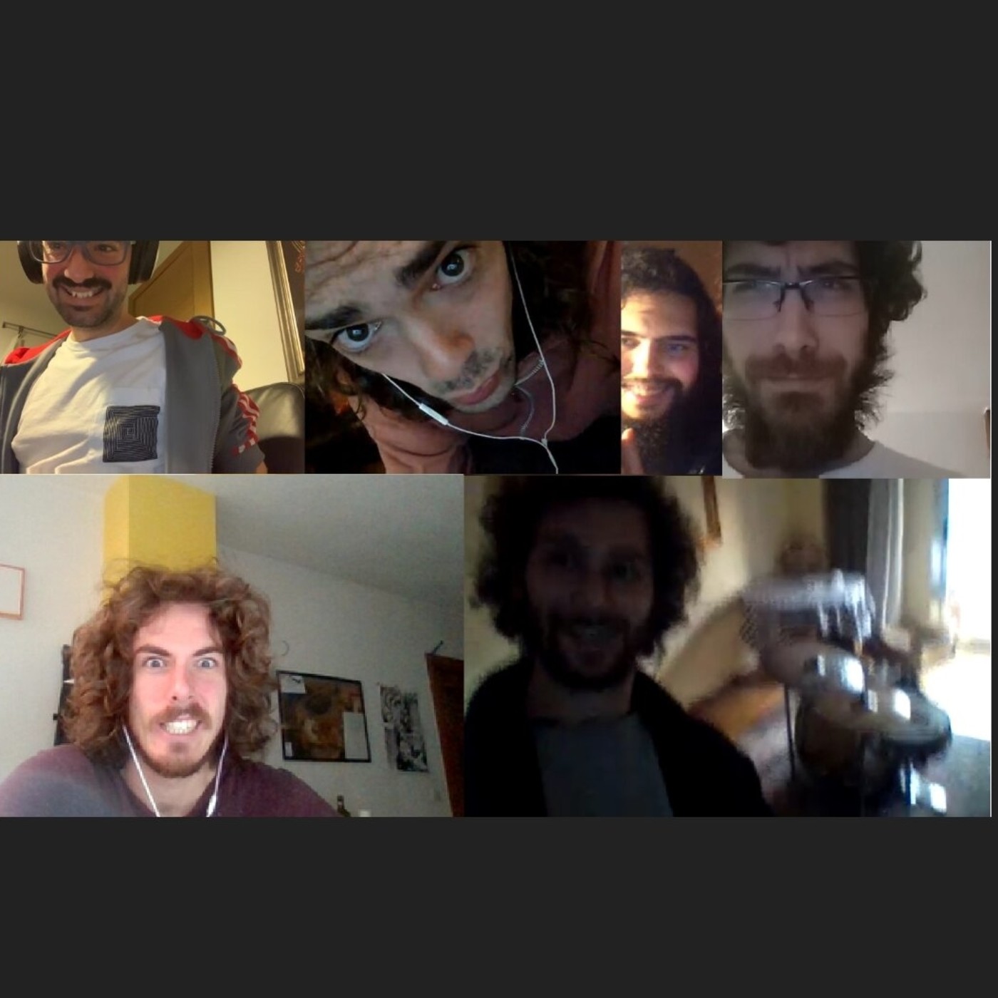 El Estanque Radiativo