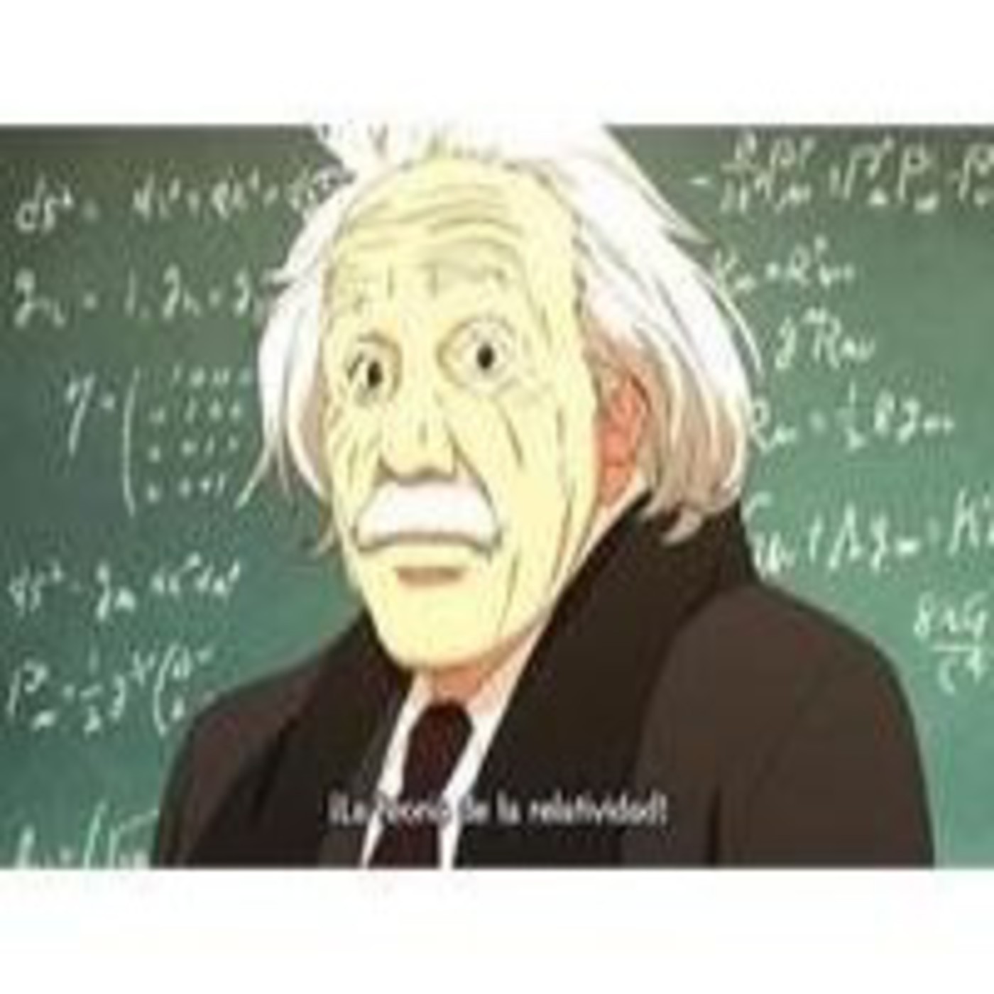 La Zona Fronteriza 48: Todo sobre Einstein