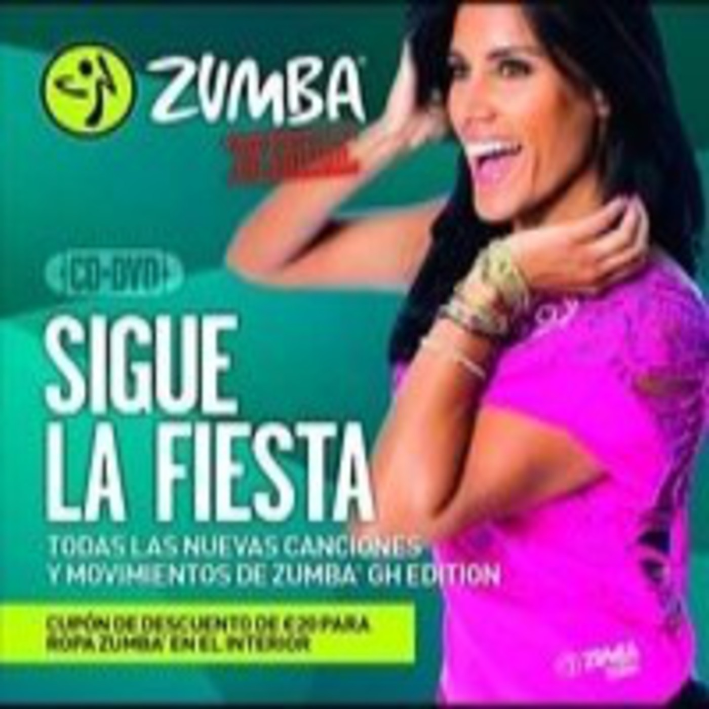 VA - Zumba Gh Edition: Sigue La Fiesta (2014) episode artwork