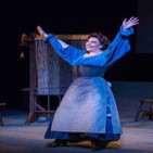 Entrevista Charo López - Ojos de Agua - Festival de Teatro de Málaga