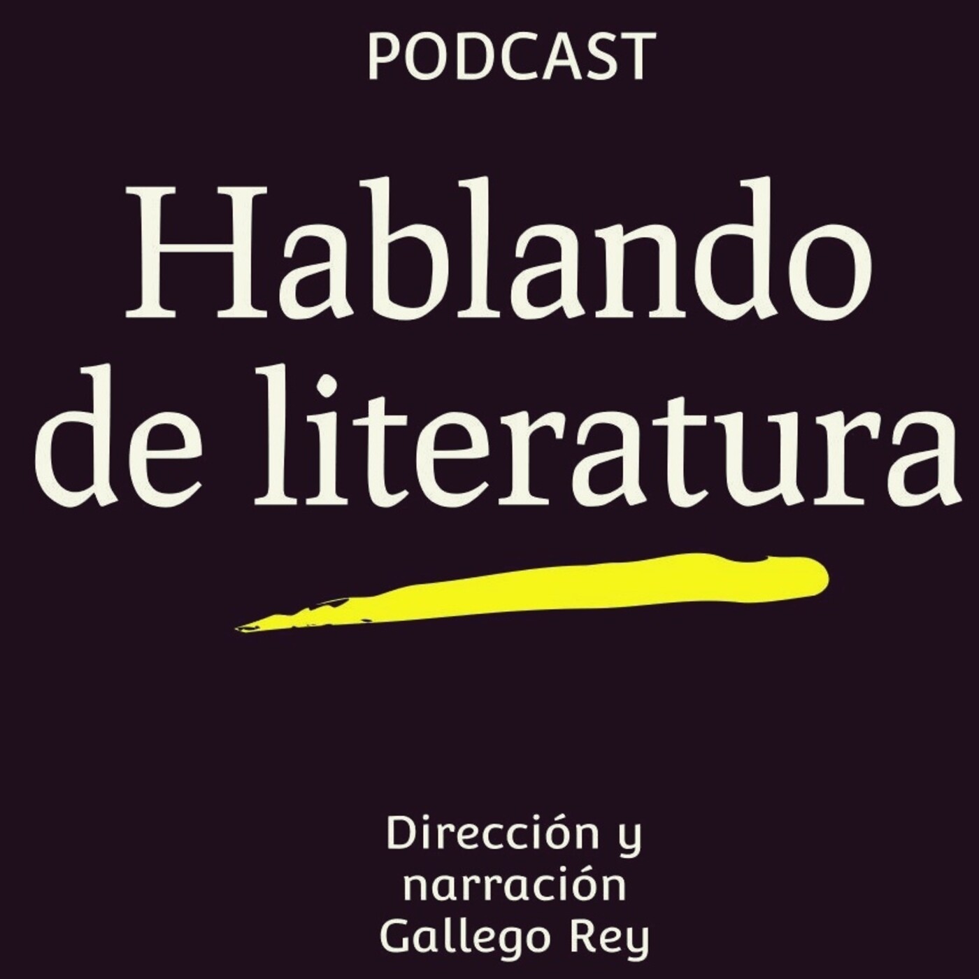 Hablando de Literatura