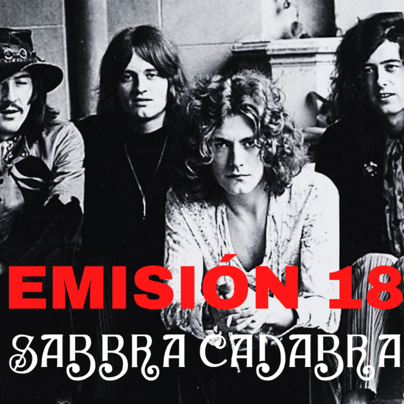 Sabbra Cadabra Podcast