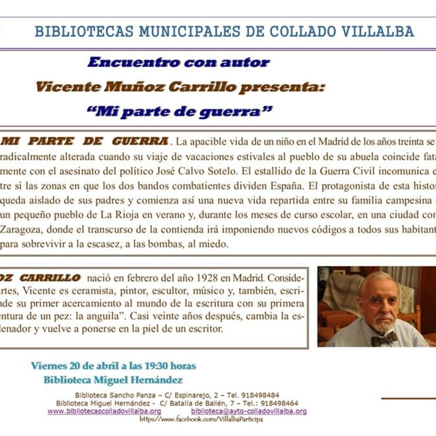 Cuñas Radio Villalba