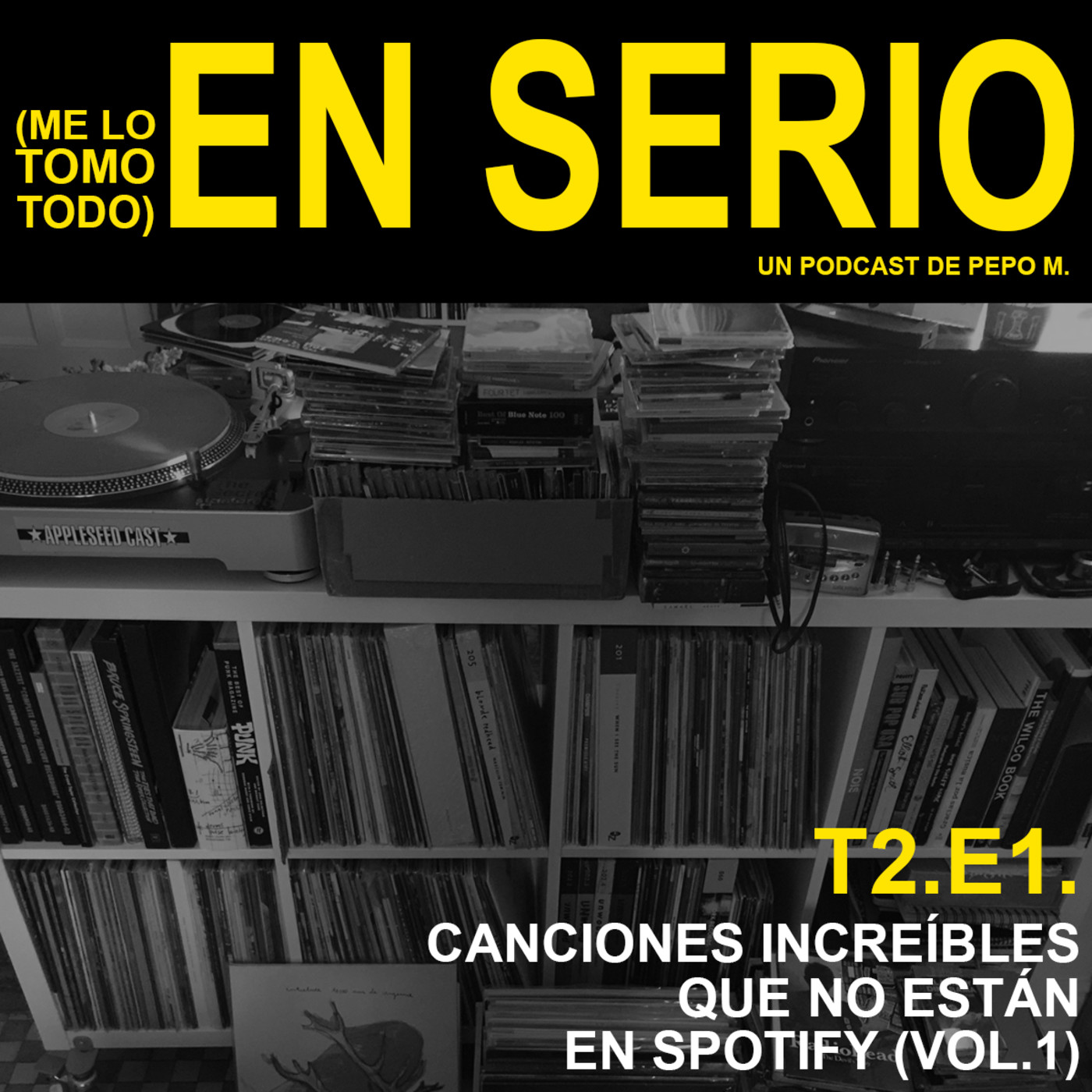 (me lo tomo todo) En Serio