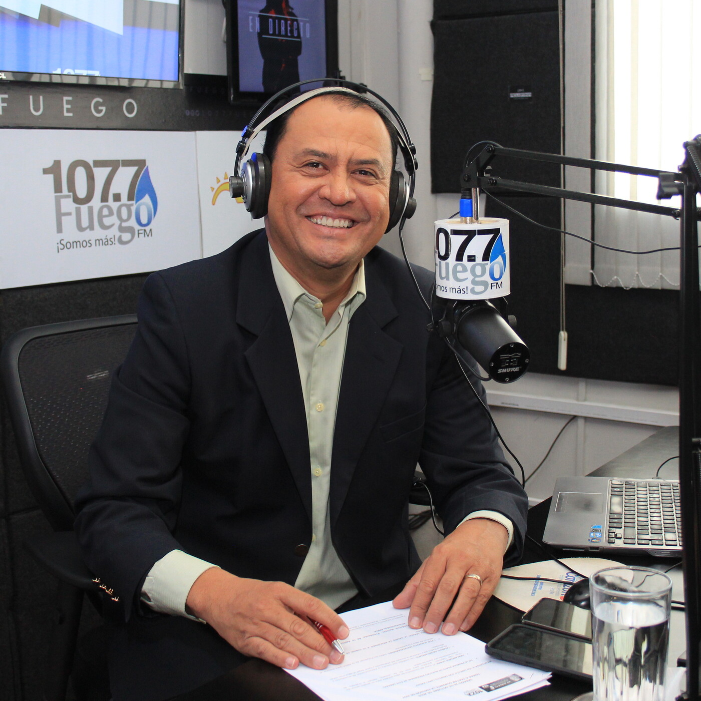 Podcast EN DIRECTO CON ERNESTO LÓPEZ RADIO