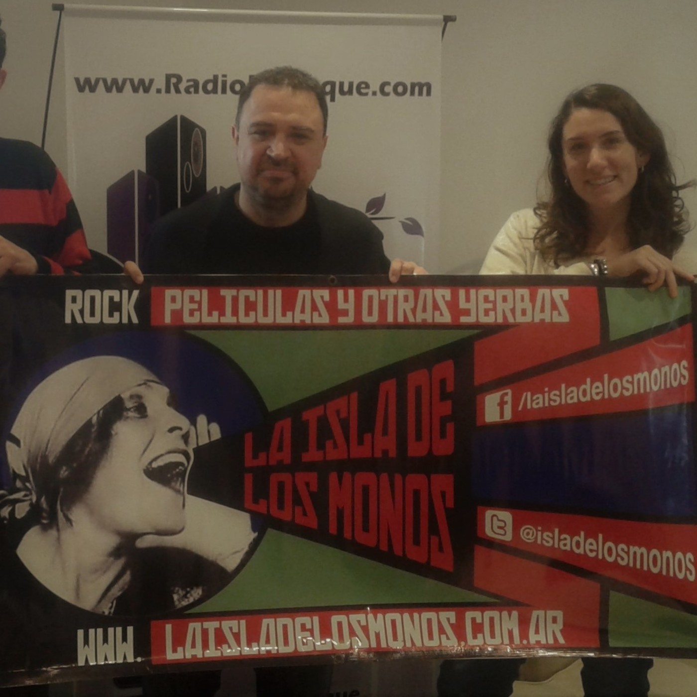 La Isla de los Monos