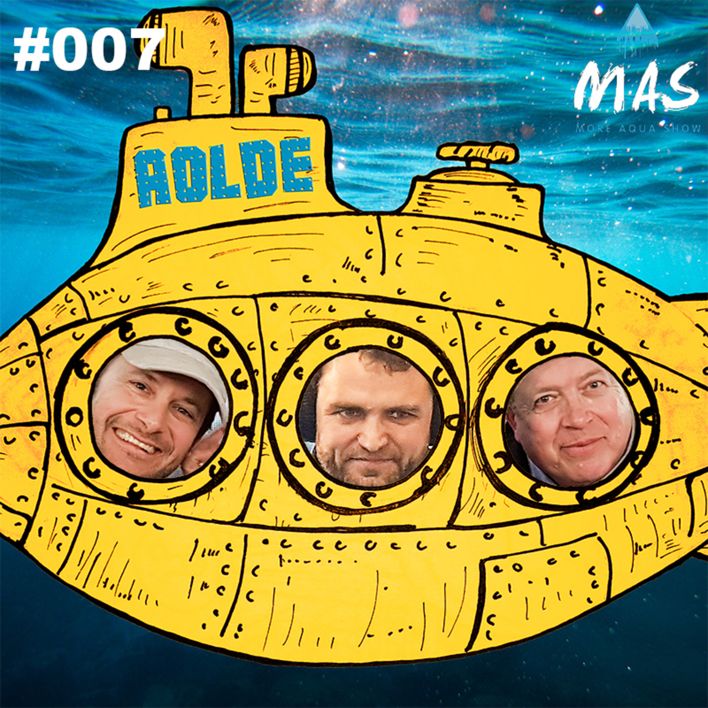 Podcast Al otro lado del espejo