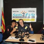 Ràdioescola 26-11-2016 - Francesc Casabella i Mahfuz Mohamed