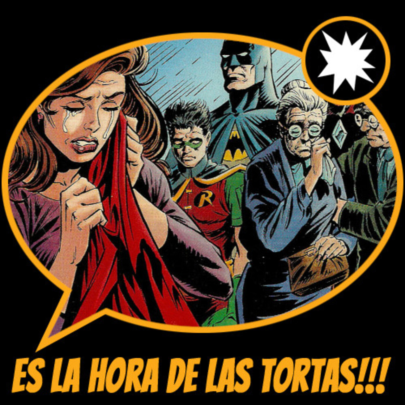 [ELHDLT] 8x45 El futuro de los superheroes episode artwork