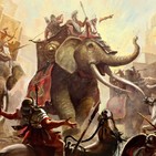 Los hermanos Graco / Las Guerras Púnicas (quinto y último ómnibus de Roma -por ahora-)