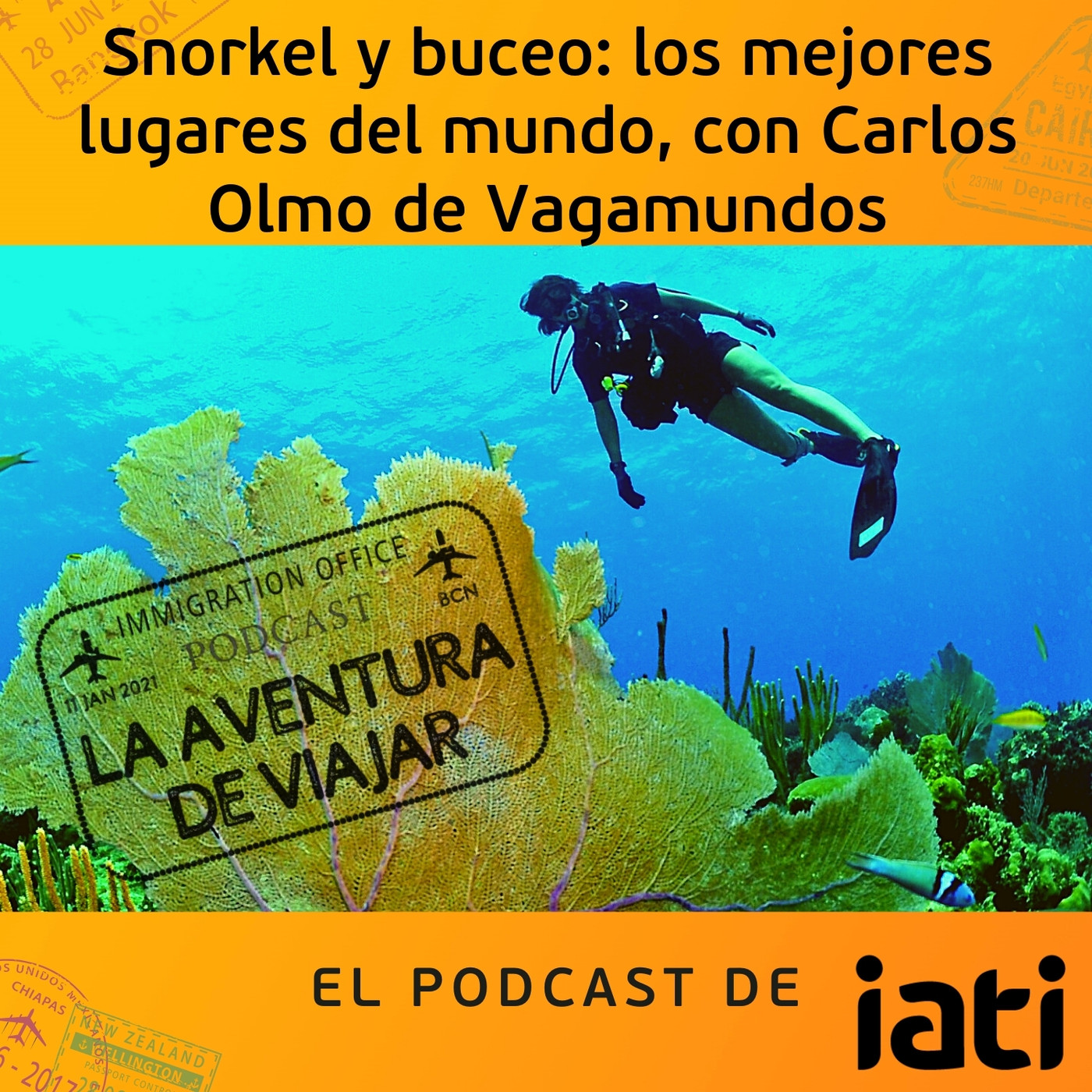 La aventura de viajar