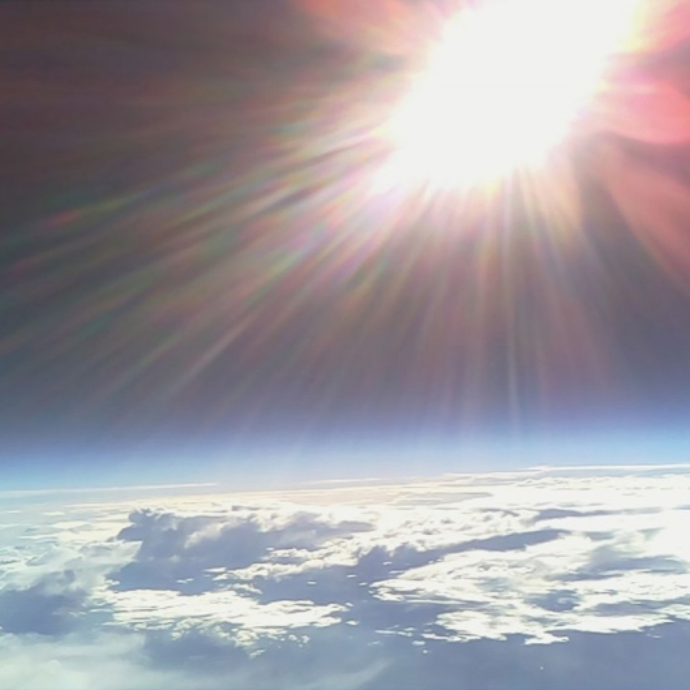 655 - Captan en la estratosfera sonidos de ultrabaja frecuencia de origen desconocido