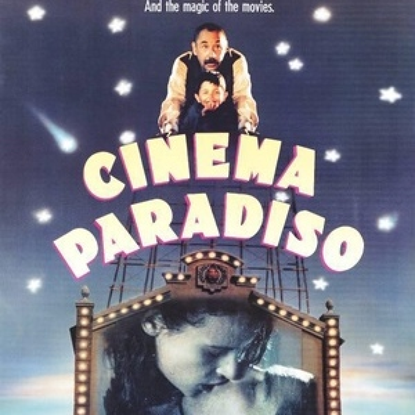 1988-Cinema paradiso-Josh Groban episode artwork