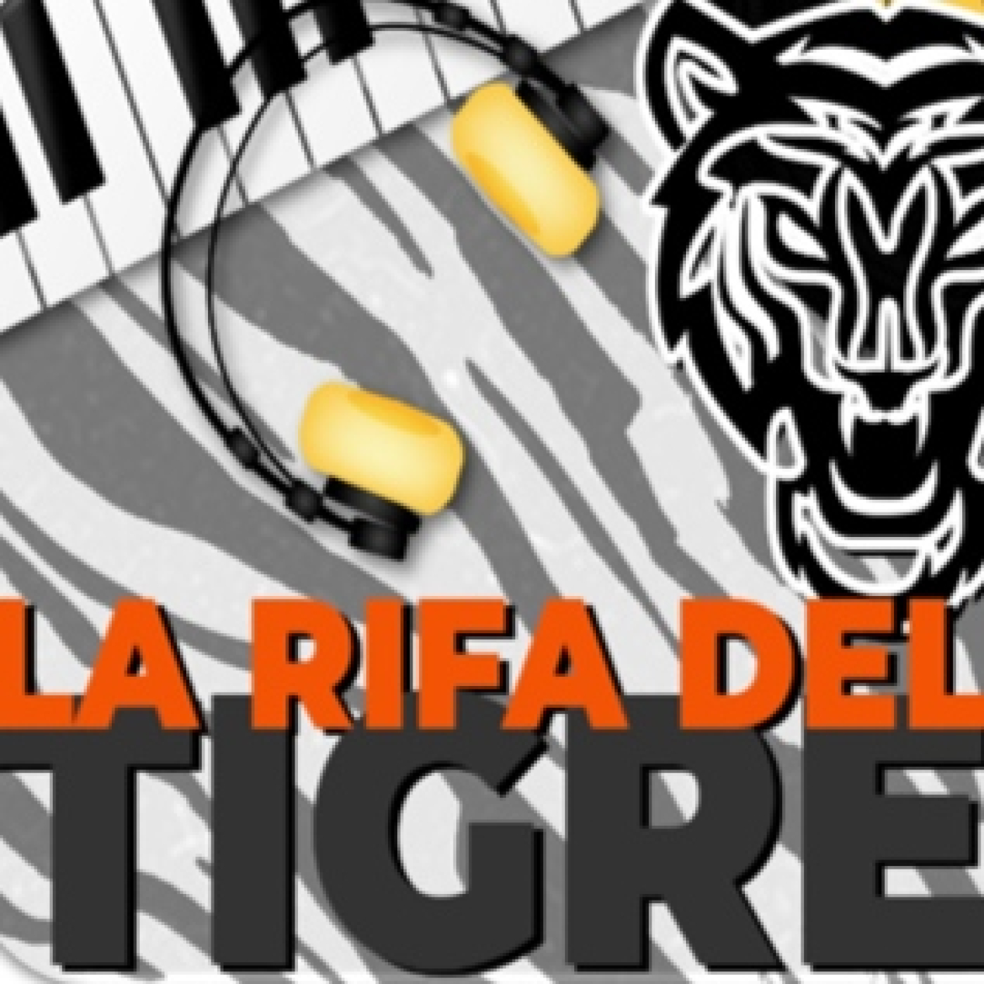 La Rifa del Tigre Preciosa episode artwork