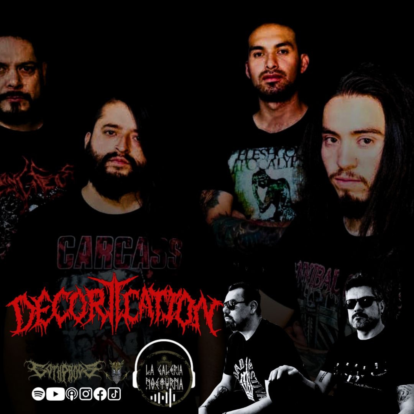 La Galeria Nocturna Podcast