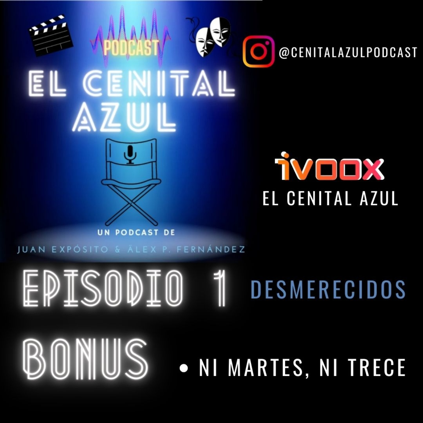 El Cenital Azul