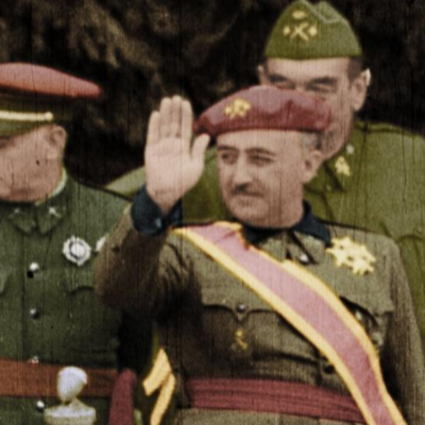España Ensayo de Una Guerra: Cap. 4-6 Propaganda episode artwork