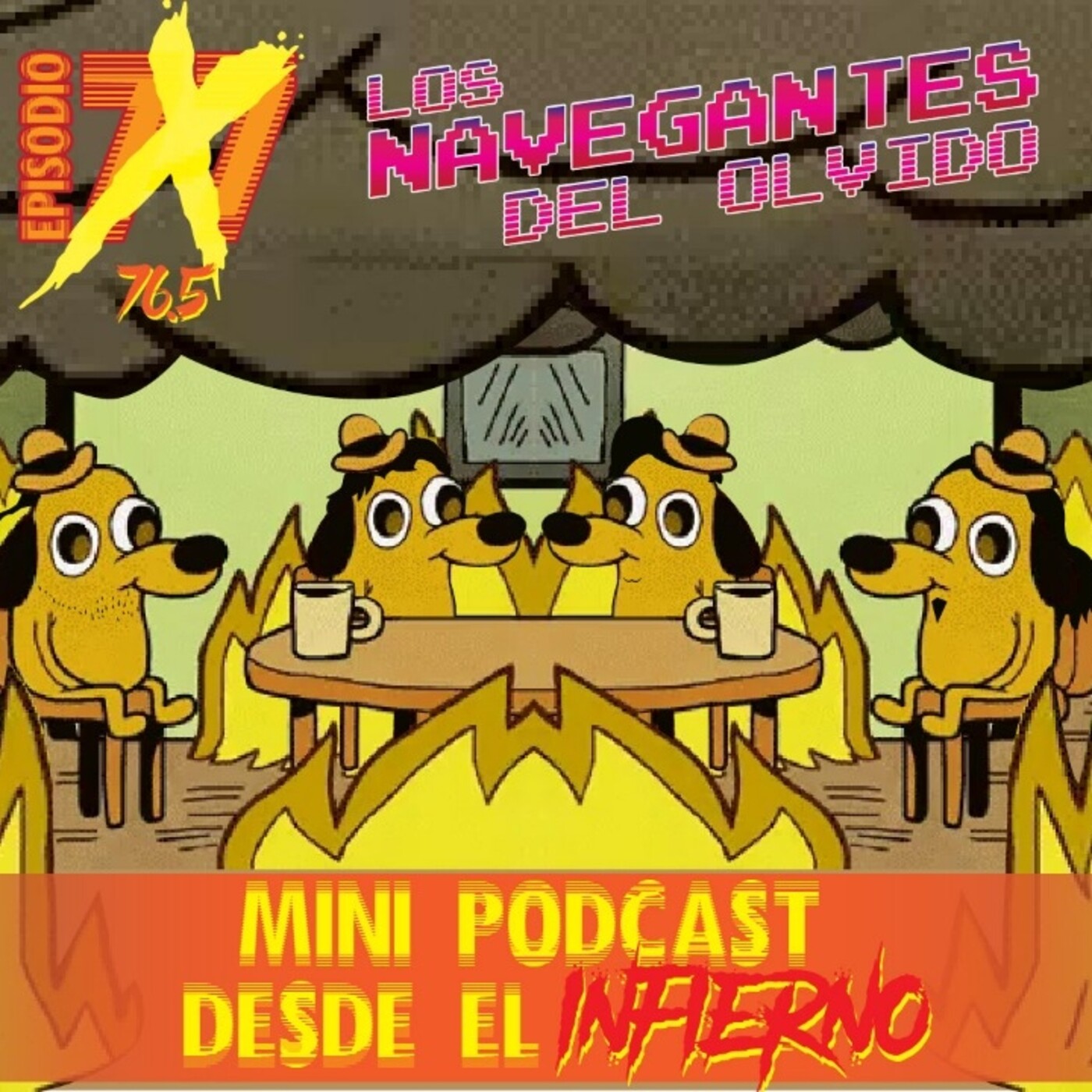 Los Navegantes del Olvido