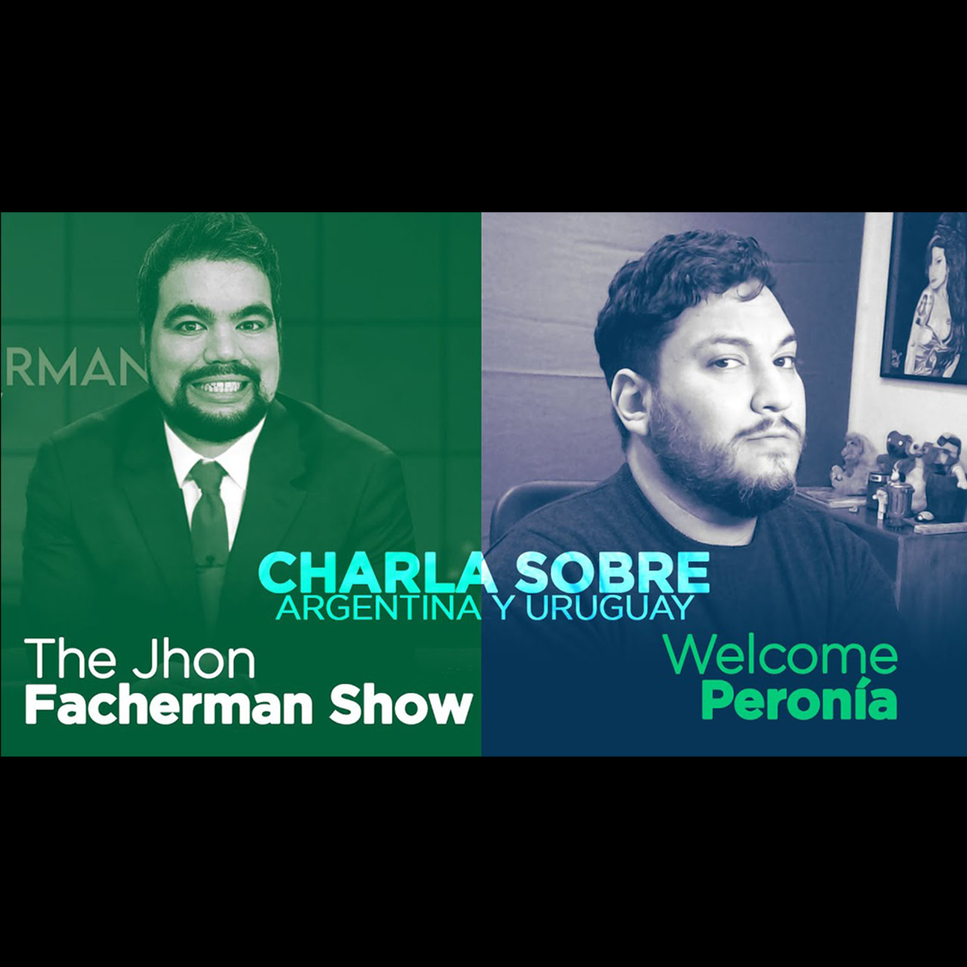 Welcome Peronía