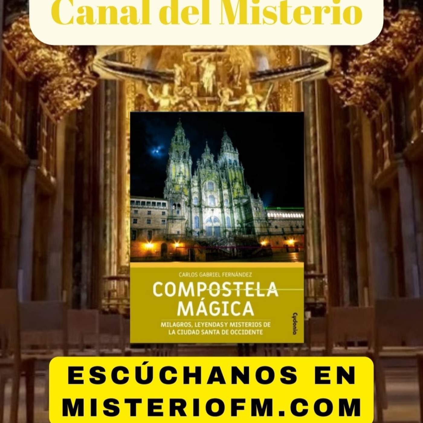 CDM-CANAL DEL MISTERIO (Programa)