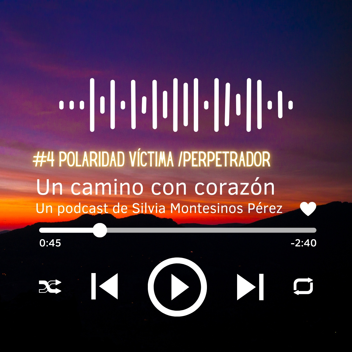 Un camino con corazón