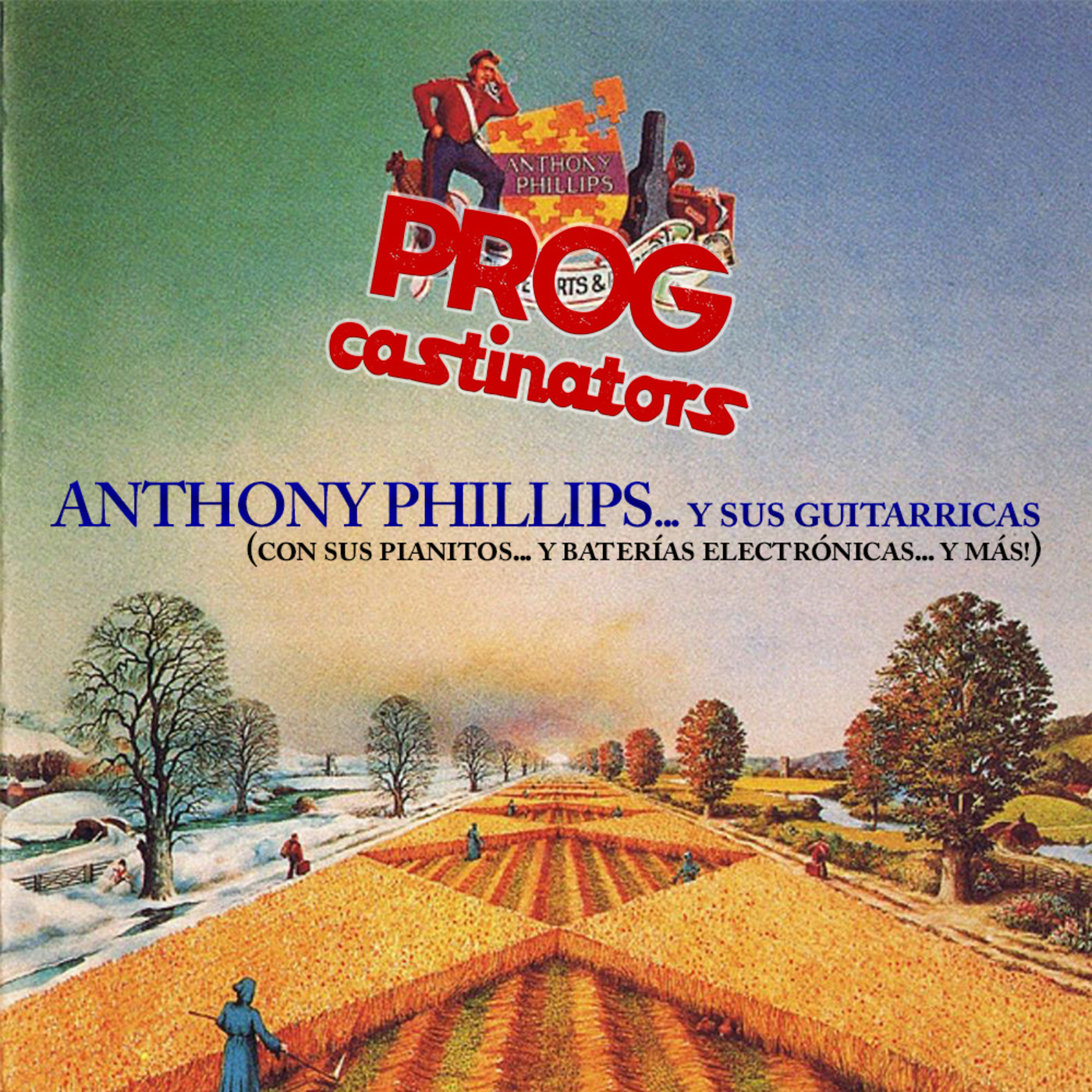 PROGcastinators
