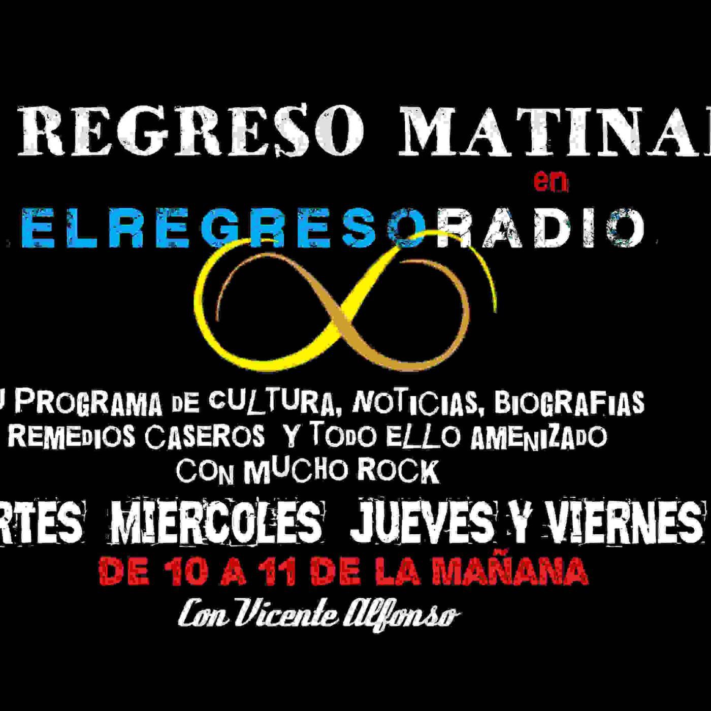 Podcast de ElregresoMatinal