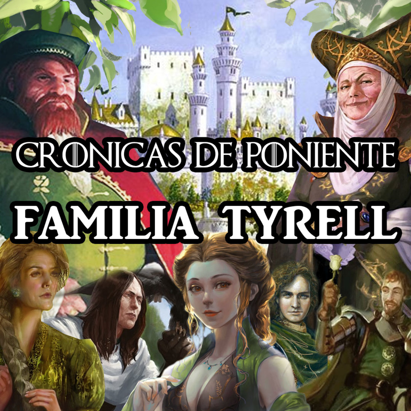 Crónicas de Poniente