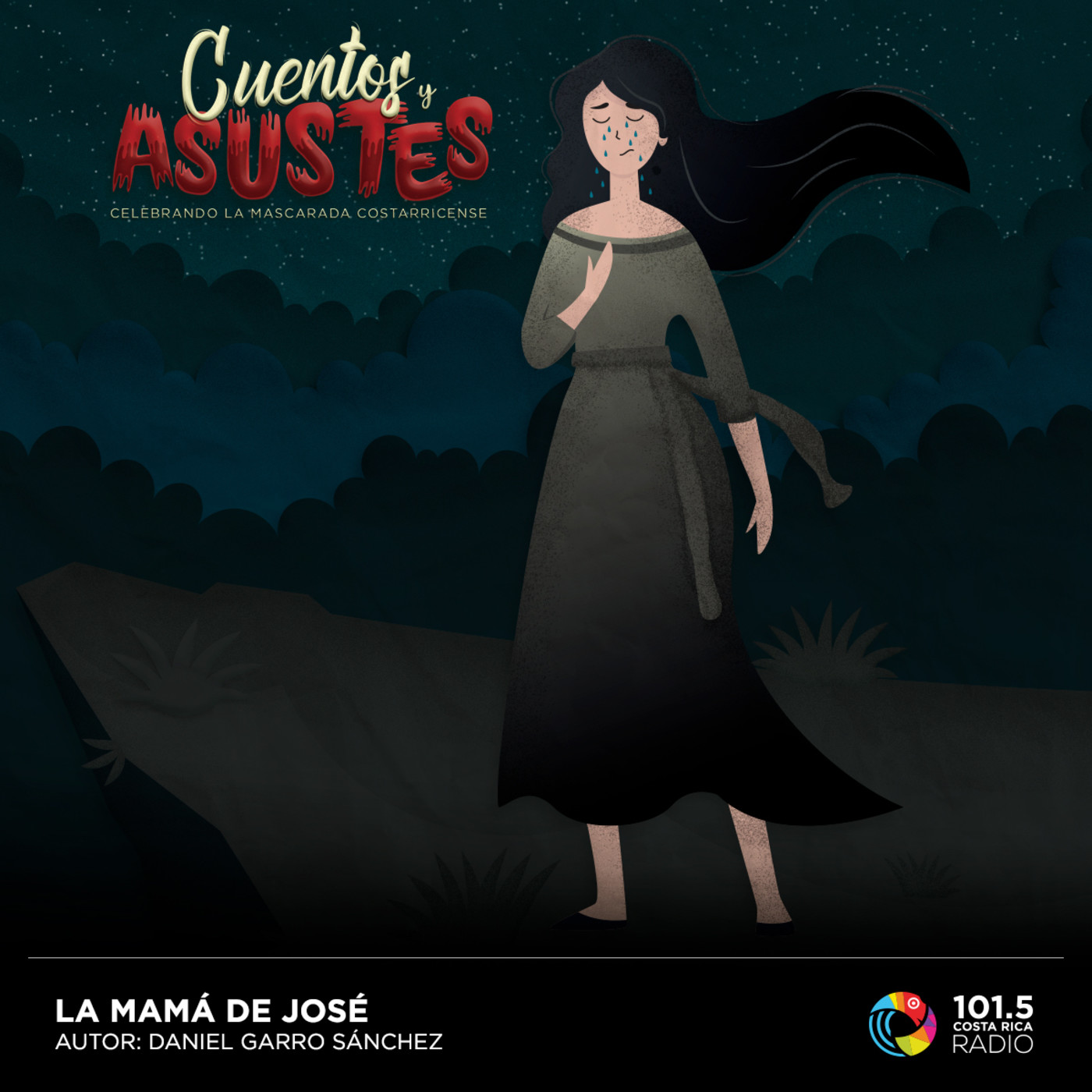 Cuentos y asustes