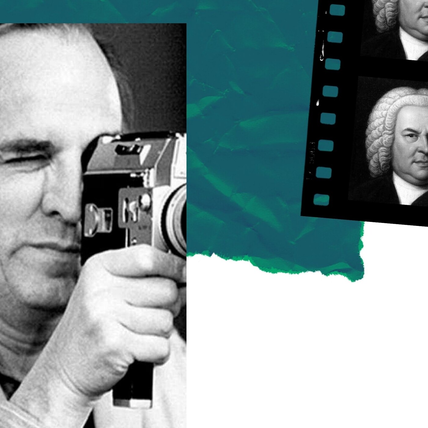Traza de dos genios: Bach y Bergman episode artwork