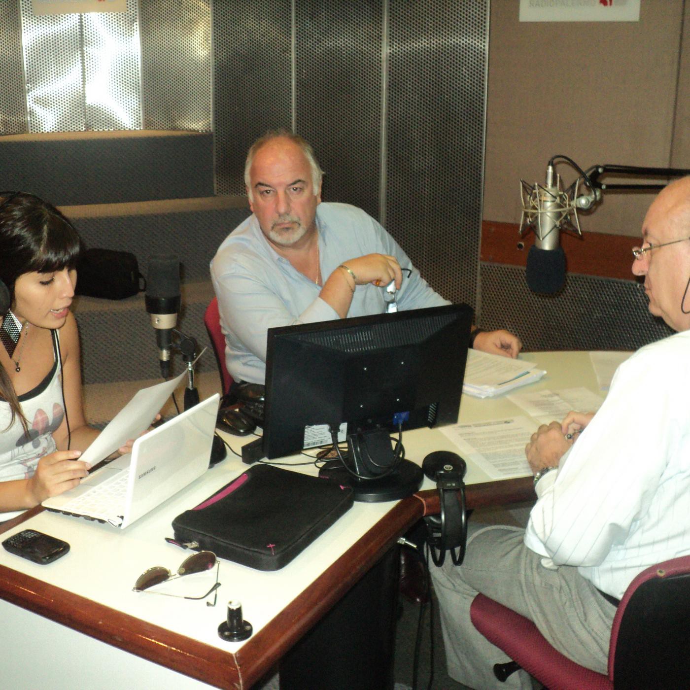 Podcast LA CITY POR DENTRO