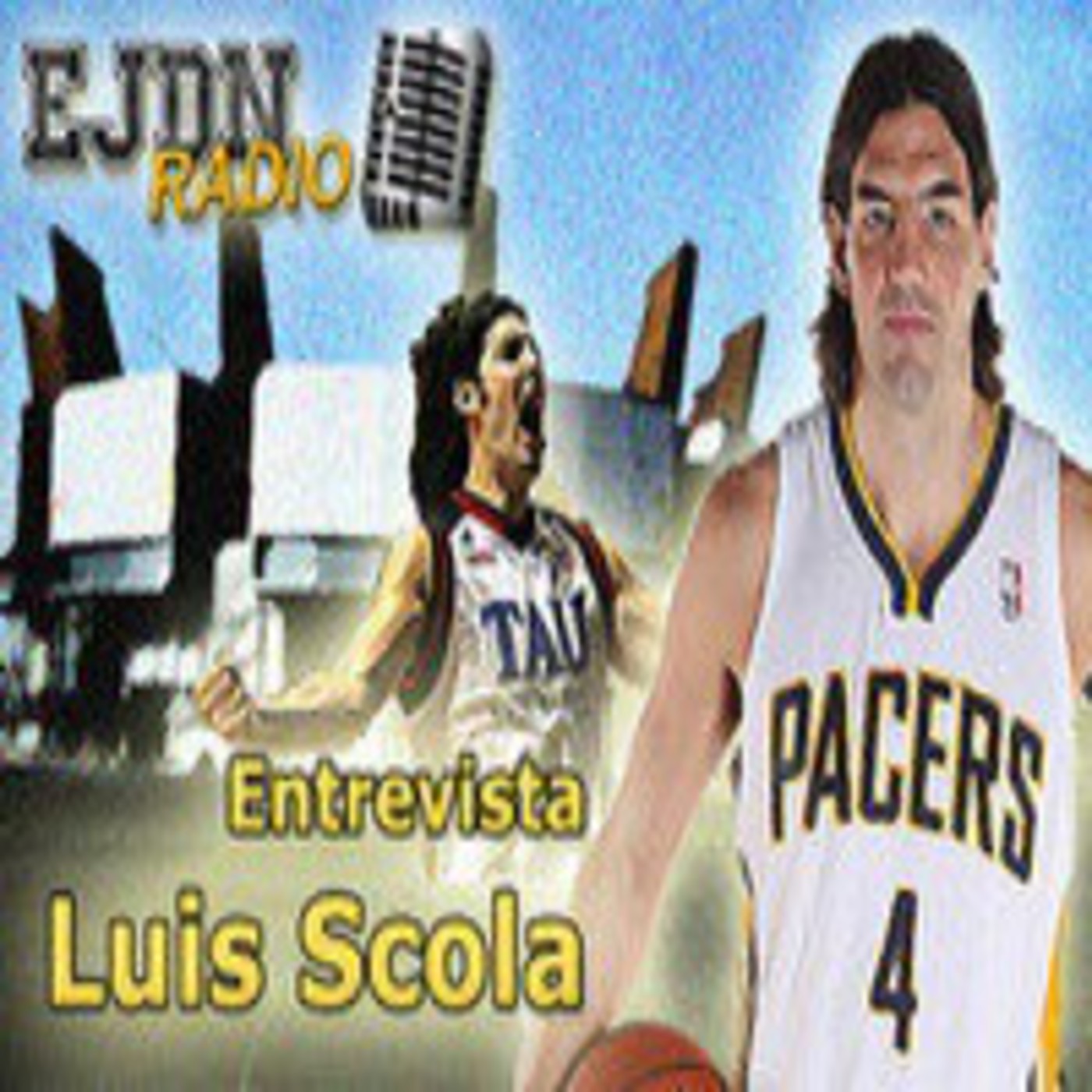 Entrevista a Luis Scola (03/02/2015) episode artwork