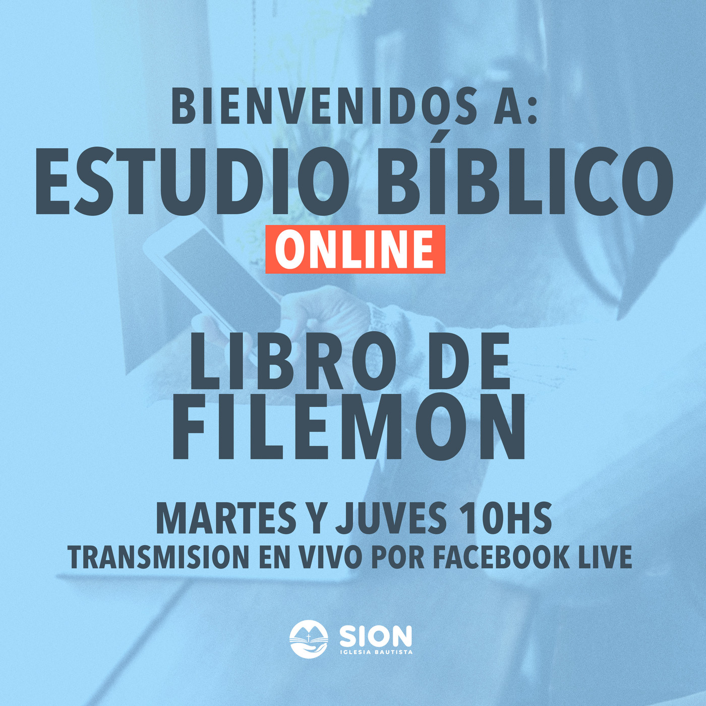 Estudio de Filemón