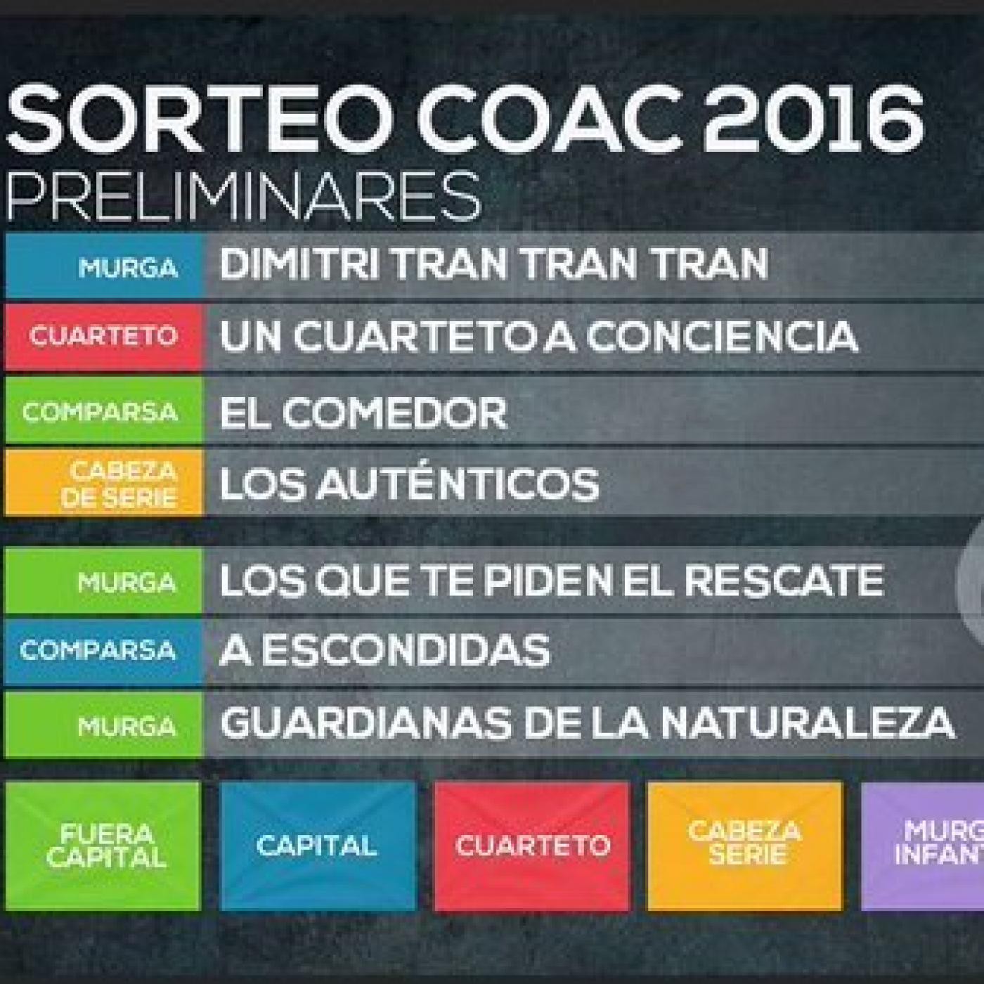 Carnaval De Malaga 2016