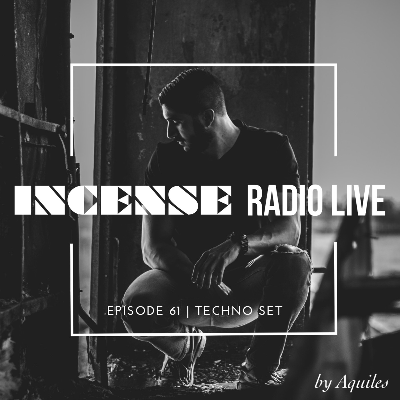 INCENSE Live PODCAST by Aquiles