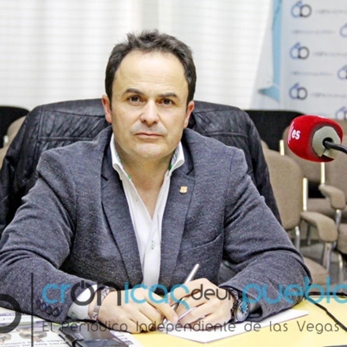 190117 Entrevista Manuel Gomez, alcalde Montijo episode artwork