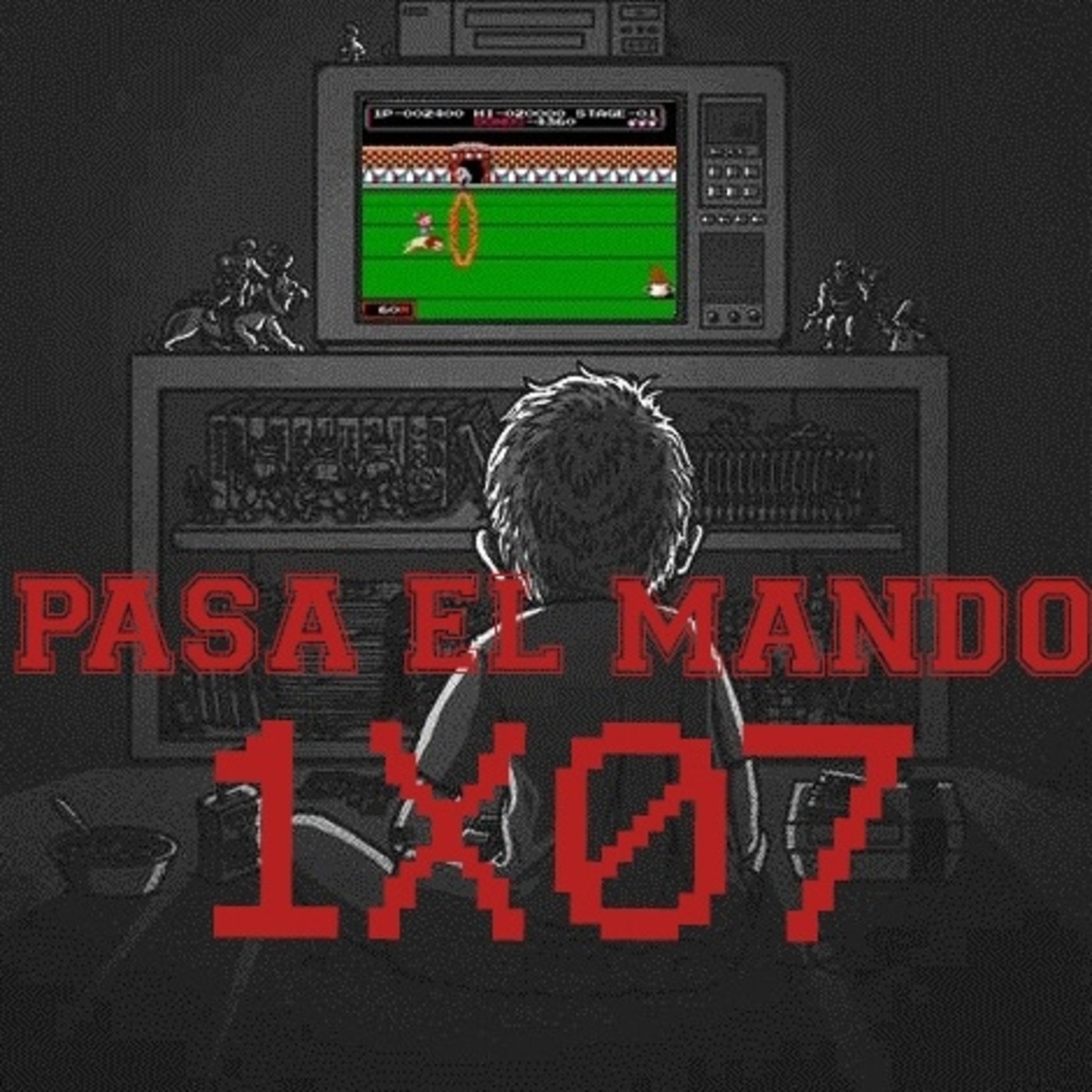 Pasa el mando