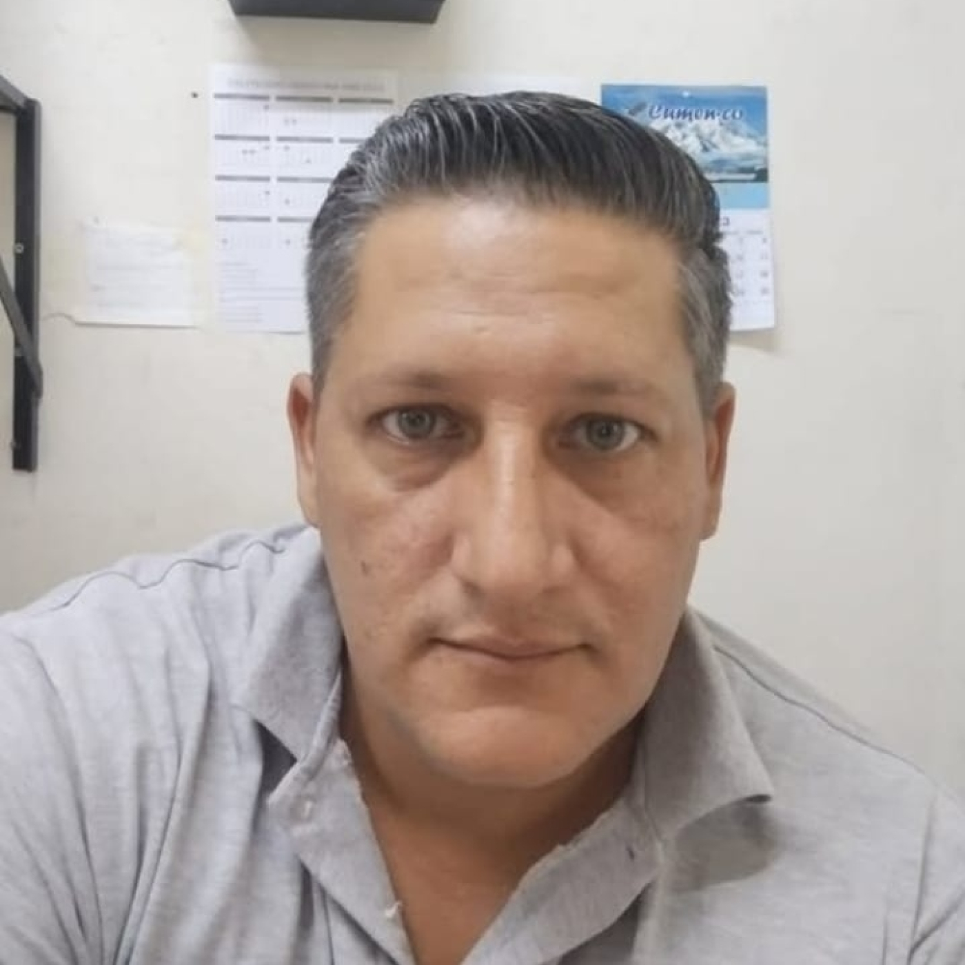 Leonel Insuasti (Delegado de la empresa de colectivos Nuevo Halcón) Unas Cuantas Verdades @marianoobarrio