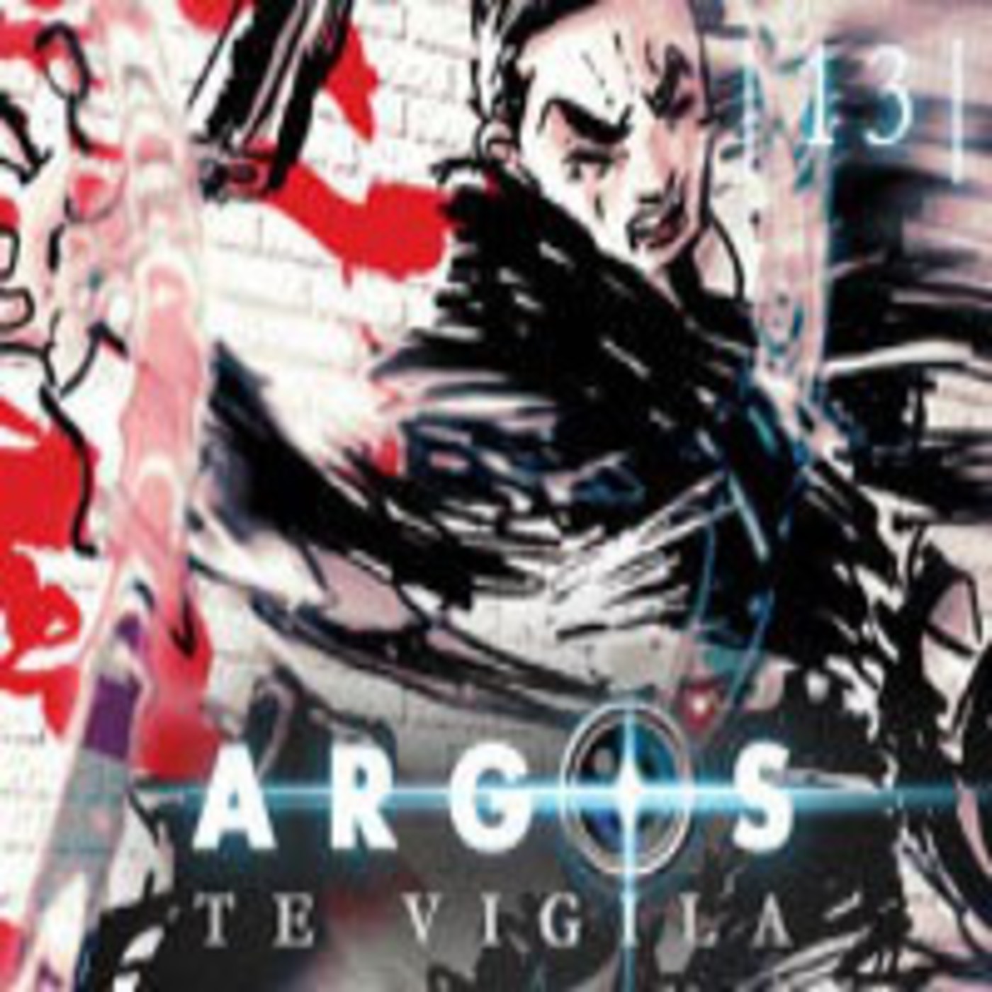 Argos - 2x07 - Cinta 13 - Crazy Little Thing Called Love thumbnail