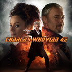 CHARLAS WHOVIAN 42: The Eaters of Light & World Enough and Time