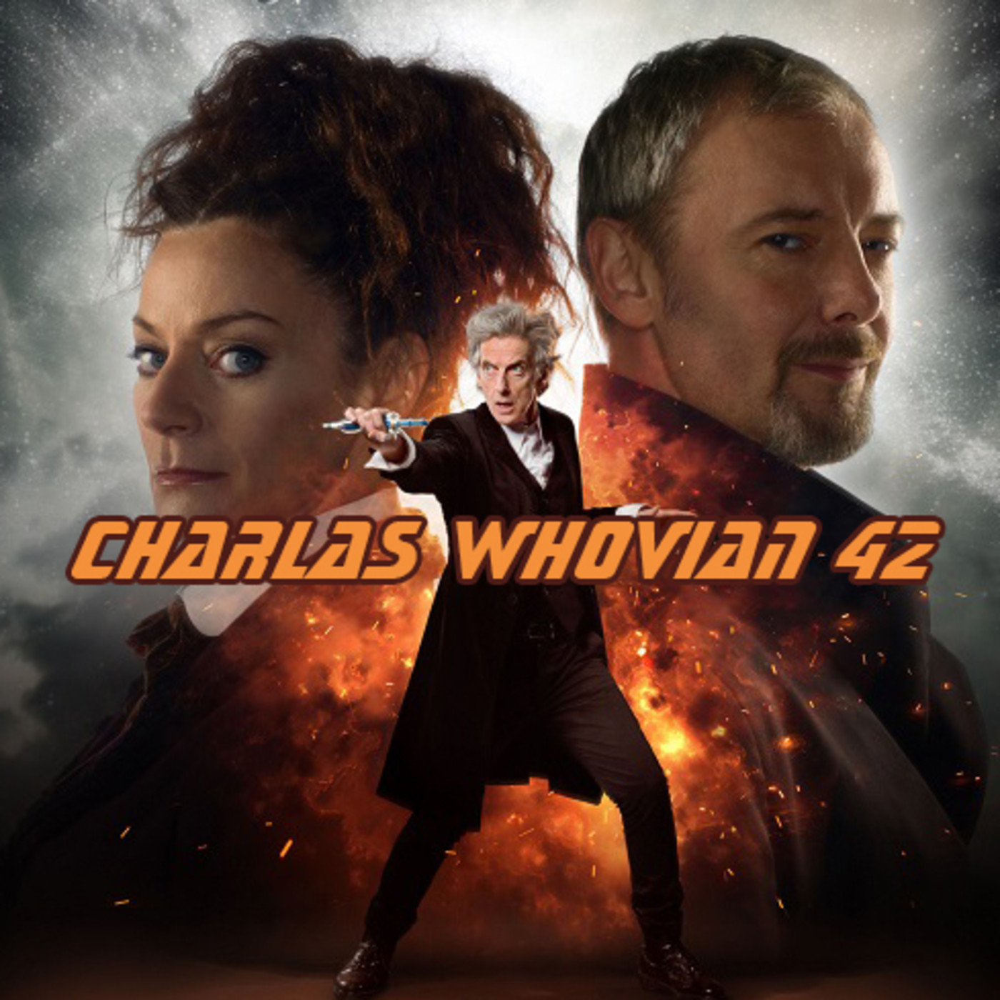 Charlas Whovian